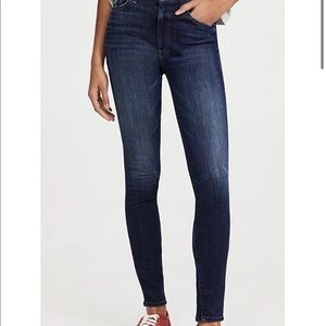 MOTHER High Waisted Looker